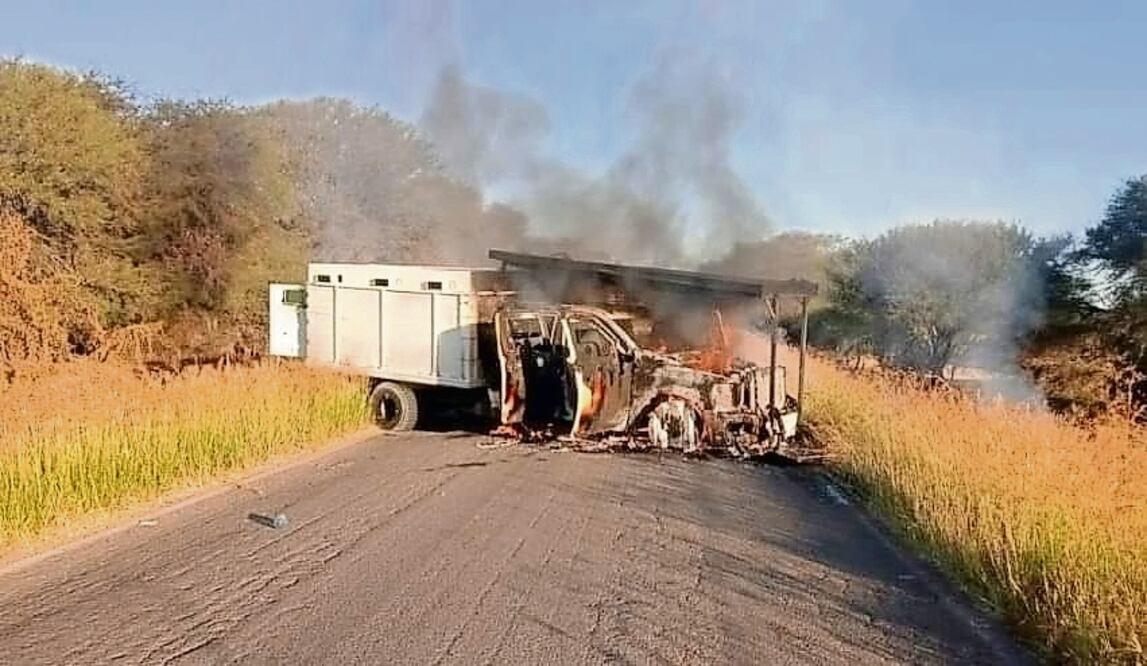 Acribillan a tres militares en Teocaltiche. Foto: Especial
