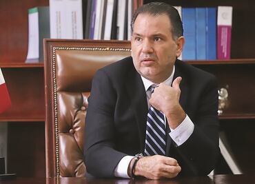 No vamos a legislar si la confrontación nos gana: Von Roehrich