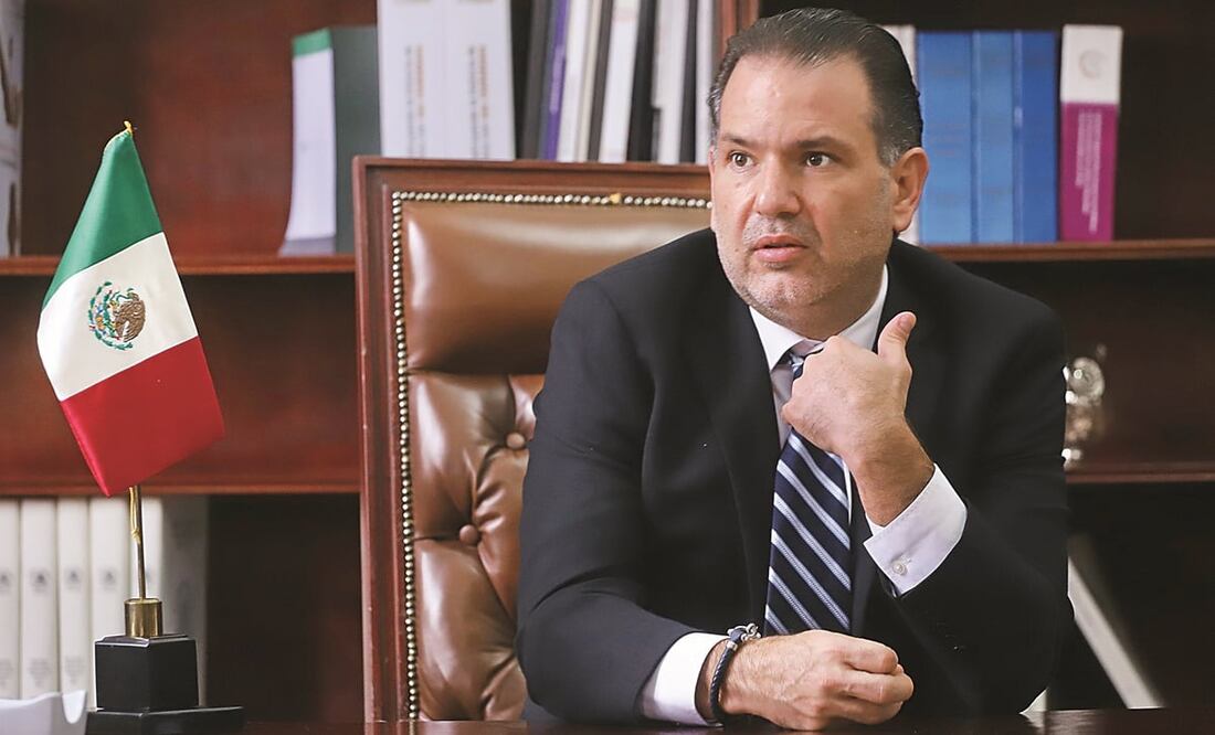 Berenice Fregoso. El universal