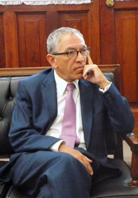 Salvador Jara Guerrero Subsecretario de Educación Superior de la SEP (CORTESÍA SEP)