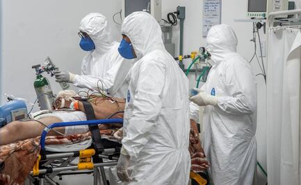 Pacientes Covid son intubados sin sedantes ante desabasto de medicinas en Brasil, según reporte