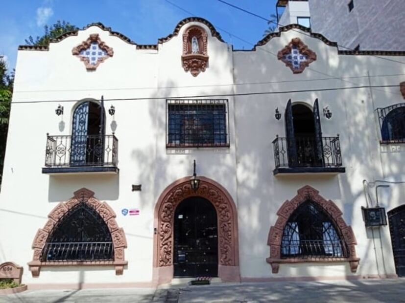 ¿Por qué hay nichos en varios edificios del Centro Histórico?  