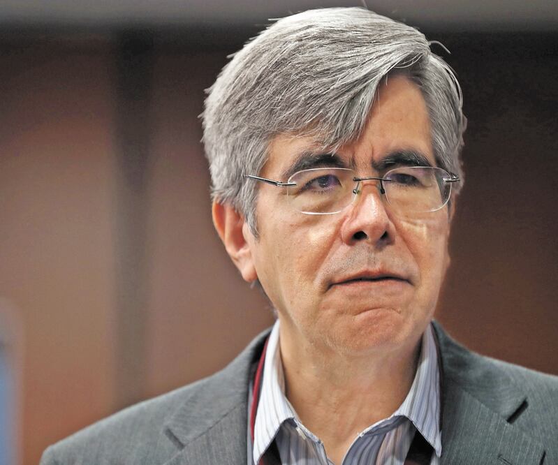 Para Raúl Rojas, el Covid puso a prueba la solidaridad entre los países. Foto: Archivo. EL UNIVERSAL