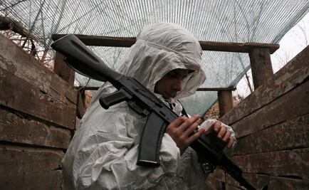 SRE pendiente para apoyar a mexicanos en Ucrania en caso de que estalle conflicto con Rusia