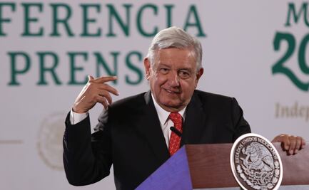 AMLO confirma reunión con ministros de la SCJN