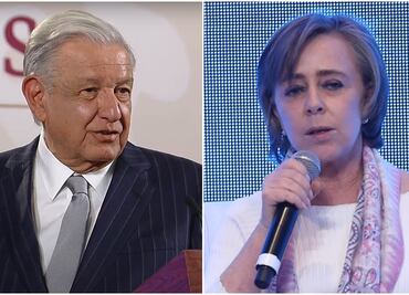 María Amparo Casar responde a “ataque” y “falsedad” de AMLO a Mexicanos contra la Corrupción