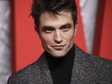 Así es el Batman de Robert Pattinson