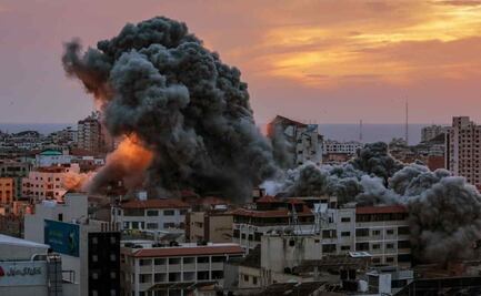 Amnistía Internacional pide a los aliados de Israel no proveerlos de armas