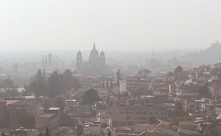 Se activa fase I de contingencia en el Valle de Toluca