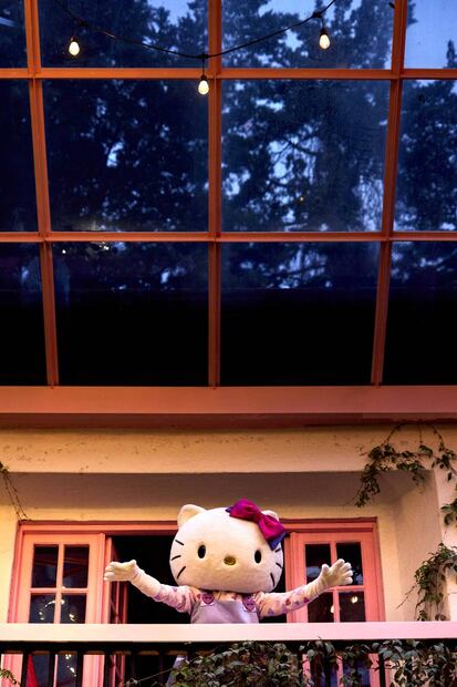 Foto: Hello Kitty Café