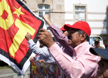 PT y PH, técnicamente sin registro: Marco Baños