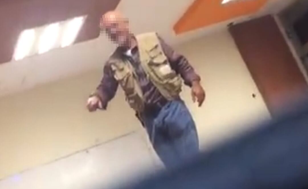 Foto: captura de video