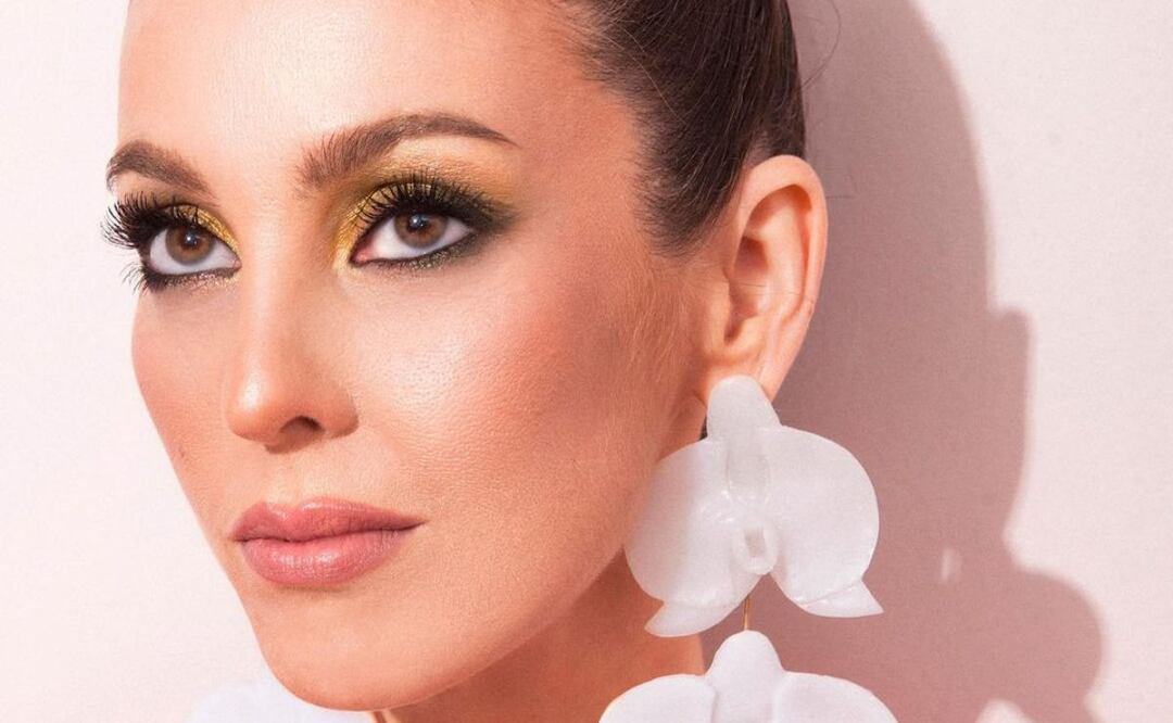 Gabriela Bo fue la primera esposa de Cristian Castro (Fuente Instagram @__gabybo__)