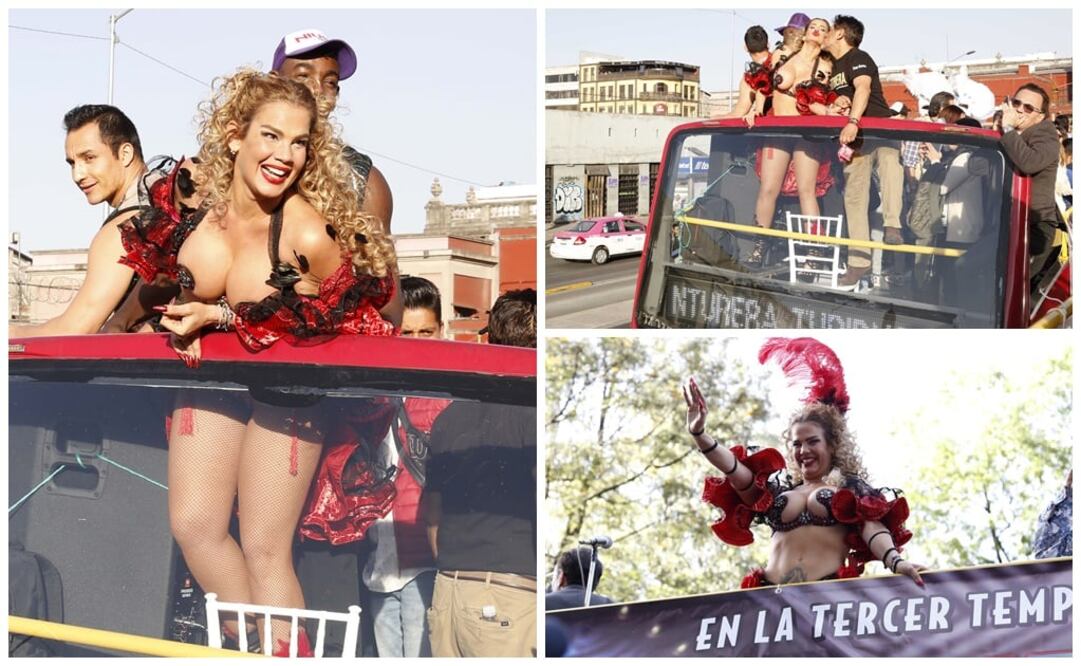 FOTOS: Agustín Salinas/EL UNIVERSAL