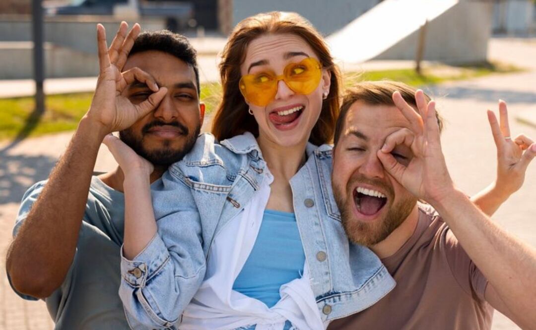 Una regla para ser más feliz. Fuente: Freepik