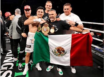 ¡Manny Robles lo vuelve a hacer!