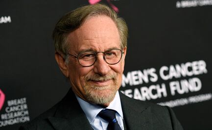 Steven Spielberg recibirá 1 mdd por preservar la memoria del Holocausto 