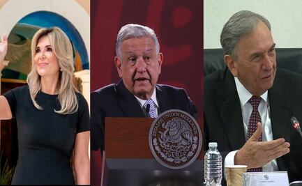 Ellos son todos los gobernadores que dejaron a su partido por ser diplomáticos de AMLO