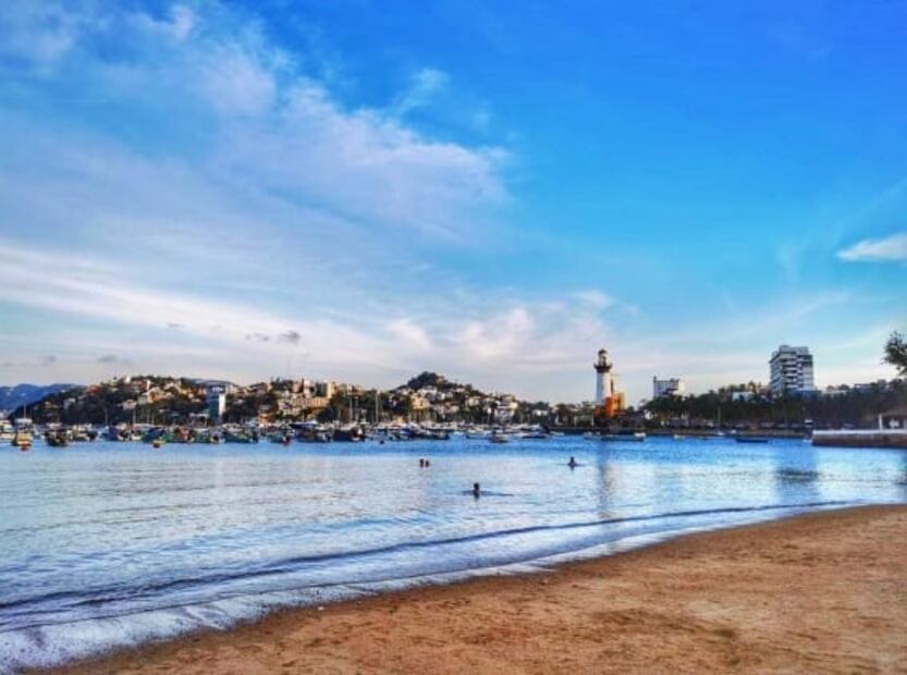 ¡Aquí, no nades! ¿Cuáles son las playas más sucias de México?