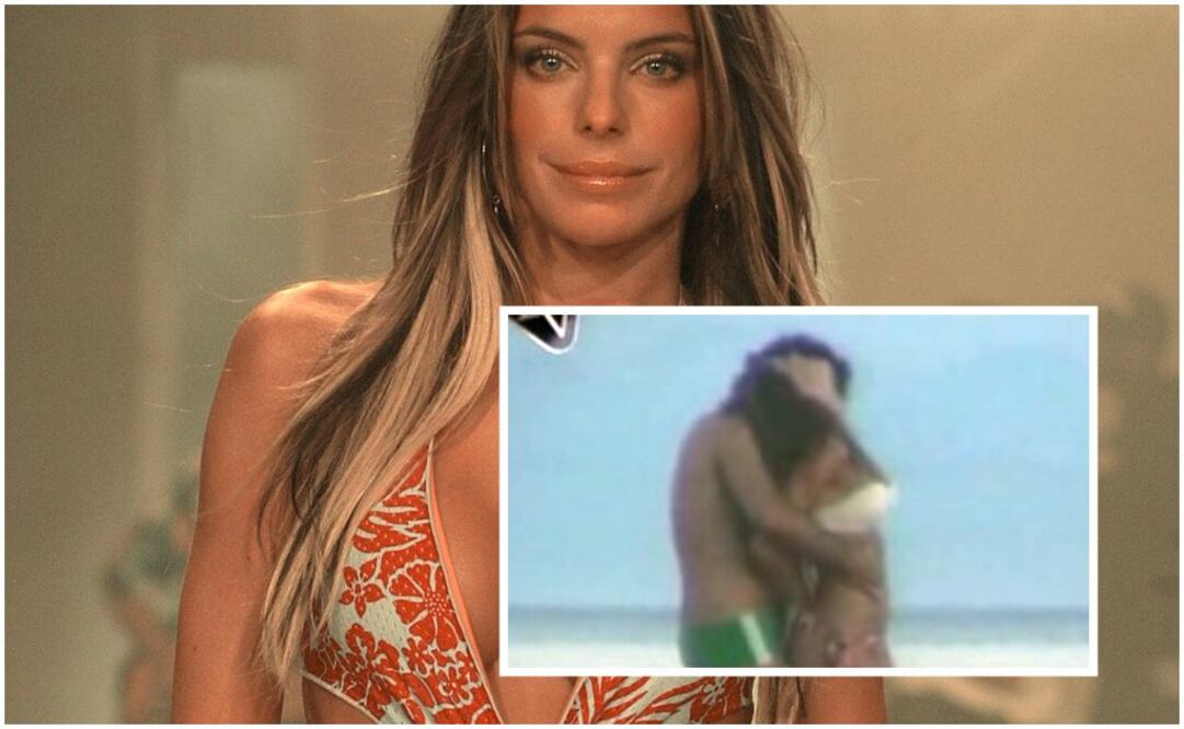 El polémico vídeo, filmado en 2006, mostraba imágenes de Cicarelli manteniendo supuestas relaciones sexuales con el empresario Tato Malzoni en una playa de Cádiz. FOTO: Archivo