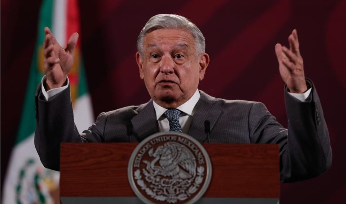 El presidente López Obrador advirtió que es necesario cambiar lo que pasa en la UNAM donde los dos últimos directores del Instituto de Investigaciones Jurídicas no estudiaron en la máxima casa de estudios. Foto: archivo/EL UNIVERSAL
