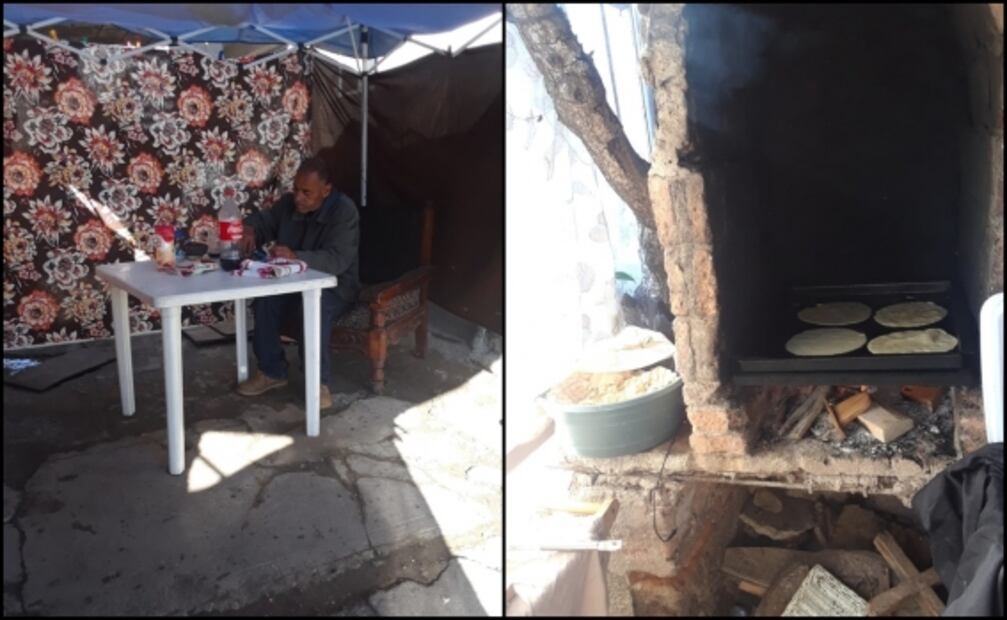 Cocinera regala comida a personas afectadas por Covid-19 en Rosarito, BC