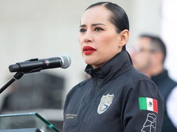 Sandra Cuevas quiere ser la próxima titular de la SSC-CDMX; "conozco el origen del crimen", dice