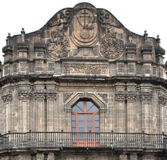 Fantasmas y lamentos en el Palacio de la Inquisición en CDMX
