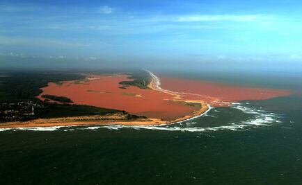 Los altos niveles del mar son "devastadores"