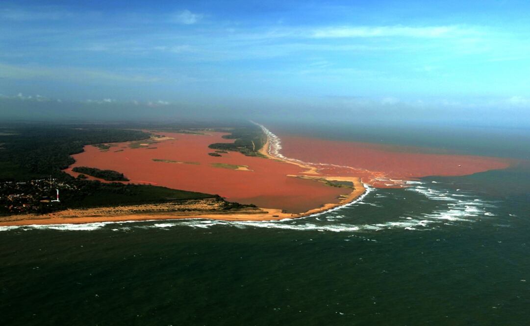 Están en peligro las zonas de protección de humedales, de lugares de caza y pesca, de vida silvestre. (FOTO: Archivo/EL UNIVERSAL)