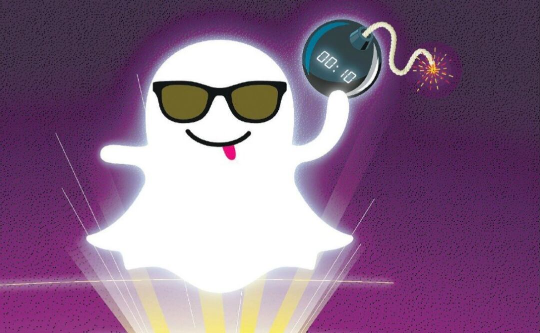 La particularidad de este servicio es que permite el envío de snaps (fotografías o videos) que son eliminados después de cierto tiempo