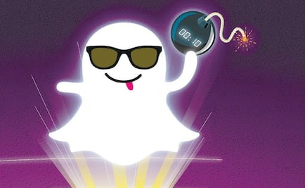 El boom de Snapchat