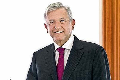 AMLO calienta elección en “casa” del 'Bronco'