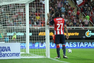 El penalti que condenó al "Gullit"