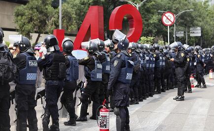 Mexico City's police is under scrutiny