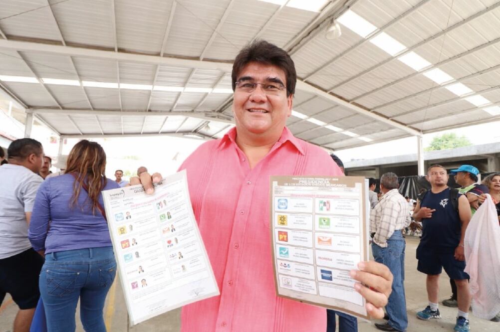 Al perder la elección el 1 de julio, el edil de Jiutepec, José Manuel Agüero Tovar, despidió a 300 empleados del ayuntamiento. (ARCHIVO EL UNIVERSAL)