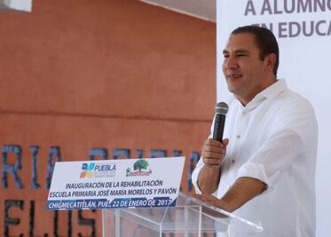 Moreno Valle se disculpa por no asistir a asamblea del PAN