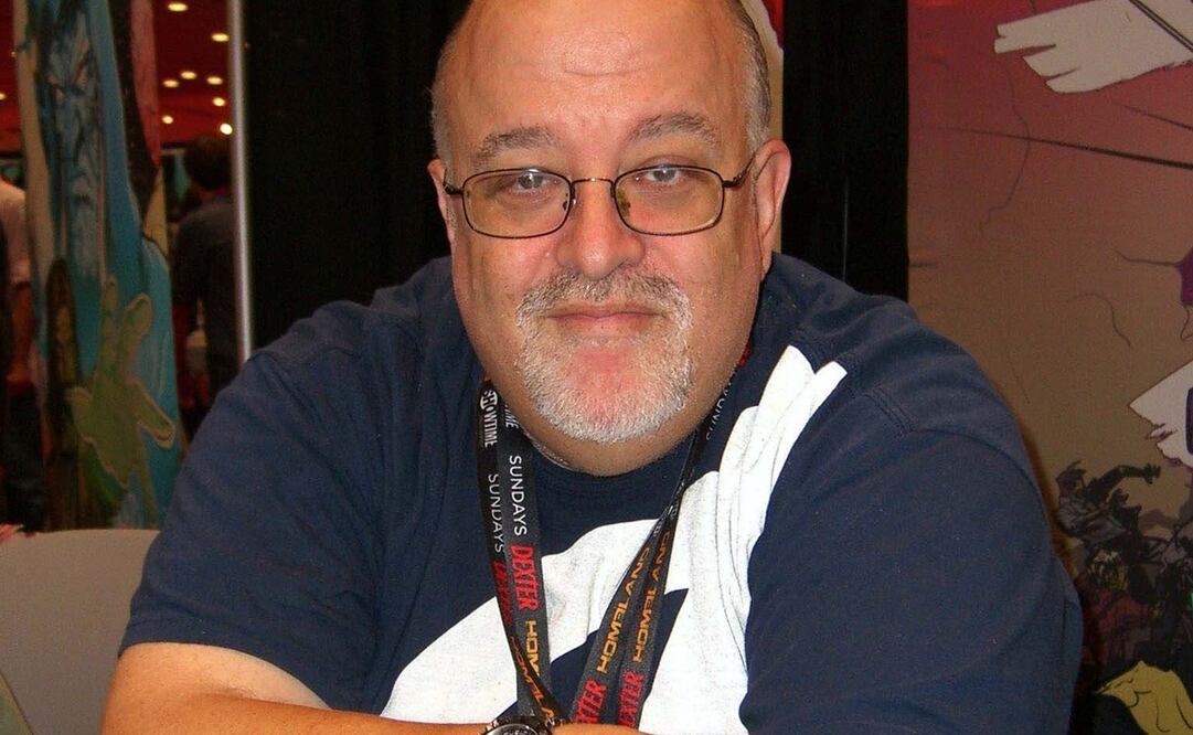 El guionista sufrió un infarto cerebral, en 2012, que le dejó graves secuelas.