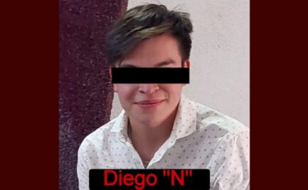 Dan 5 años de prisión a Diego "N", exalumno del IPN, por pornografía infantil; "no es inocente, es un agresor sexual digital"
