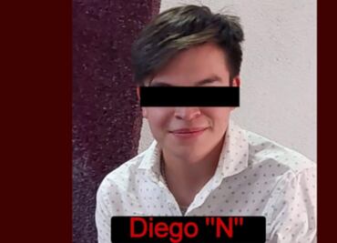 Dan 5 años de prisión a Diego "N", exalumno del IPN, por pornografía infantil; "no es inocente, es un agresor sexual digital"