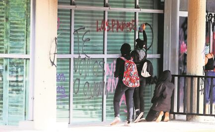 Así han sido las movilizaciones de la UNAM por violencia de género