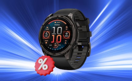 Hot Sale: Reloj Garmin Fenix 8 Zafiro en descuento, ¿vale la pena este smartwatch deportivo?