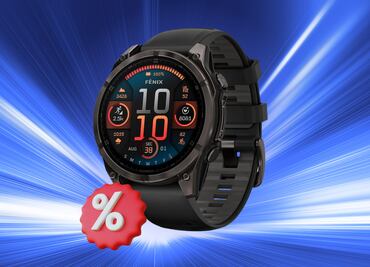 Hot Sale: Reloj Garmin Fenix 8 Zafiro en descuento, ¿vale la pena este smartwatch deportivo?