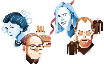 Suerte y superstición, no todo es cuadrado en los negocios