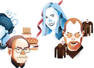 Suerte y superstición, no todo es cuadrado en los negocios