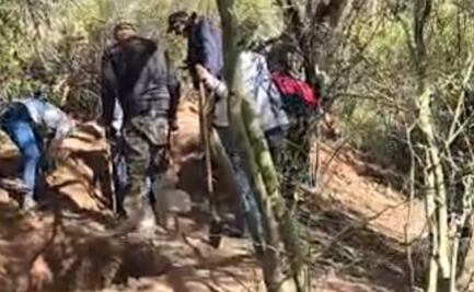 Colectivo "Buscadoras por La Paz" halla 24 fosas con cuerpos humanos en Hermosillo, Sonora; se desconoce el número de víctimas