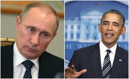 Putin felicita a Obama por Día de la Independencia