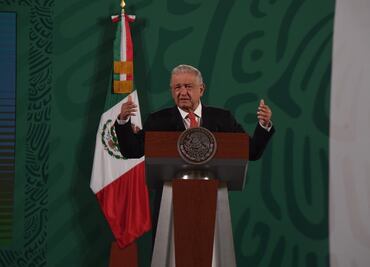 No tengo información sobre nueva denuncia contra Peña Nieto, Videgaray y Anaya: AMLO