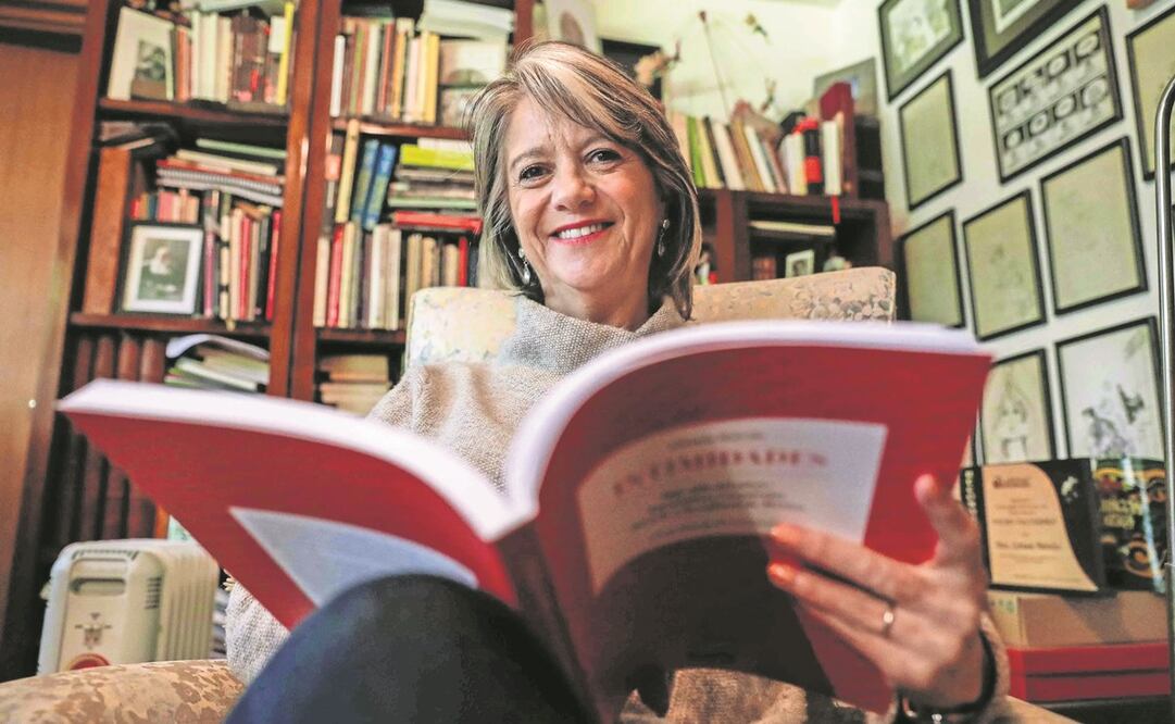 Adriana Malvido reúne en Intimidades la historia creativa de 10 parejas de artistas mexicanos, como Bárbara Jacobs y Vicente Rojo, Ascensión Hernández Triviño y Miguel León-Portilla, y Paz Alicia Garciadiego y Arturo Ripstein, entre otras. Paralelo 21