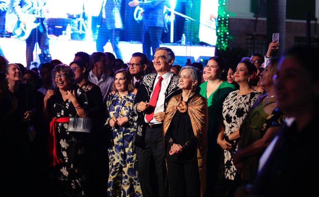 El Gobernador de Tamaulipas, Américo Villarreal. Foto: Especial